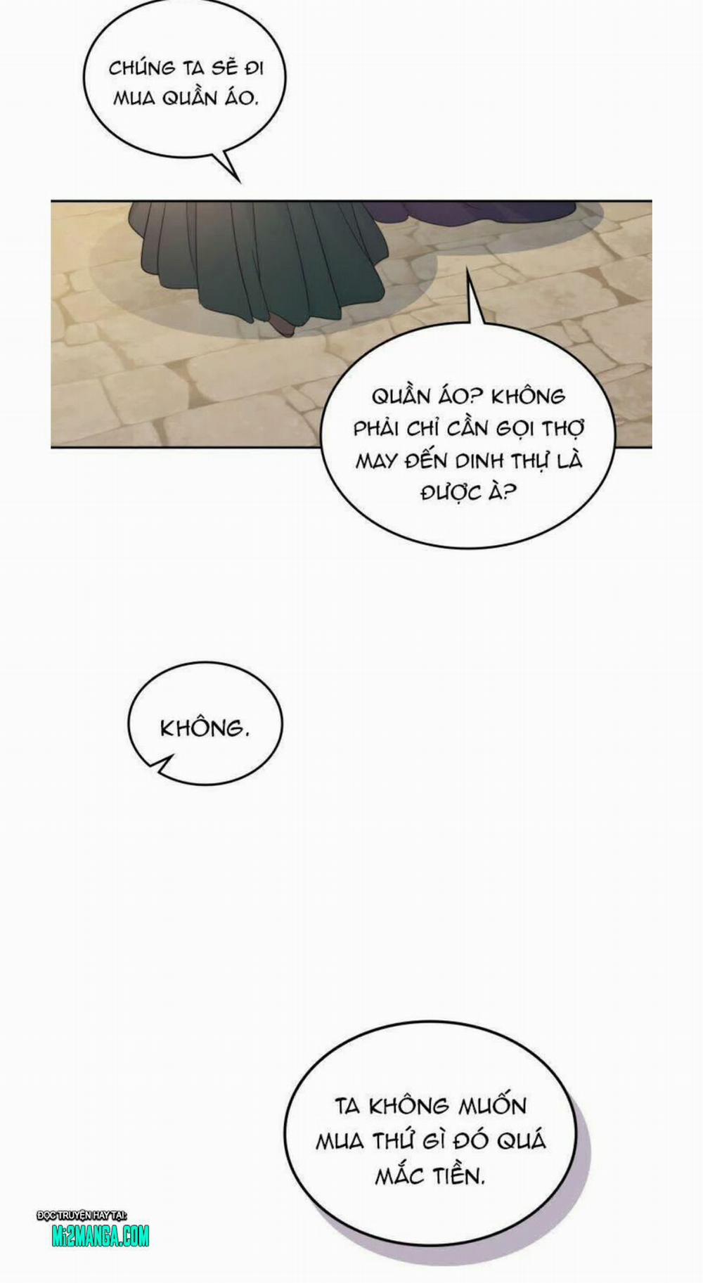 Người Đẹp Và Quái Thú 51.1 trang 15