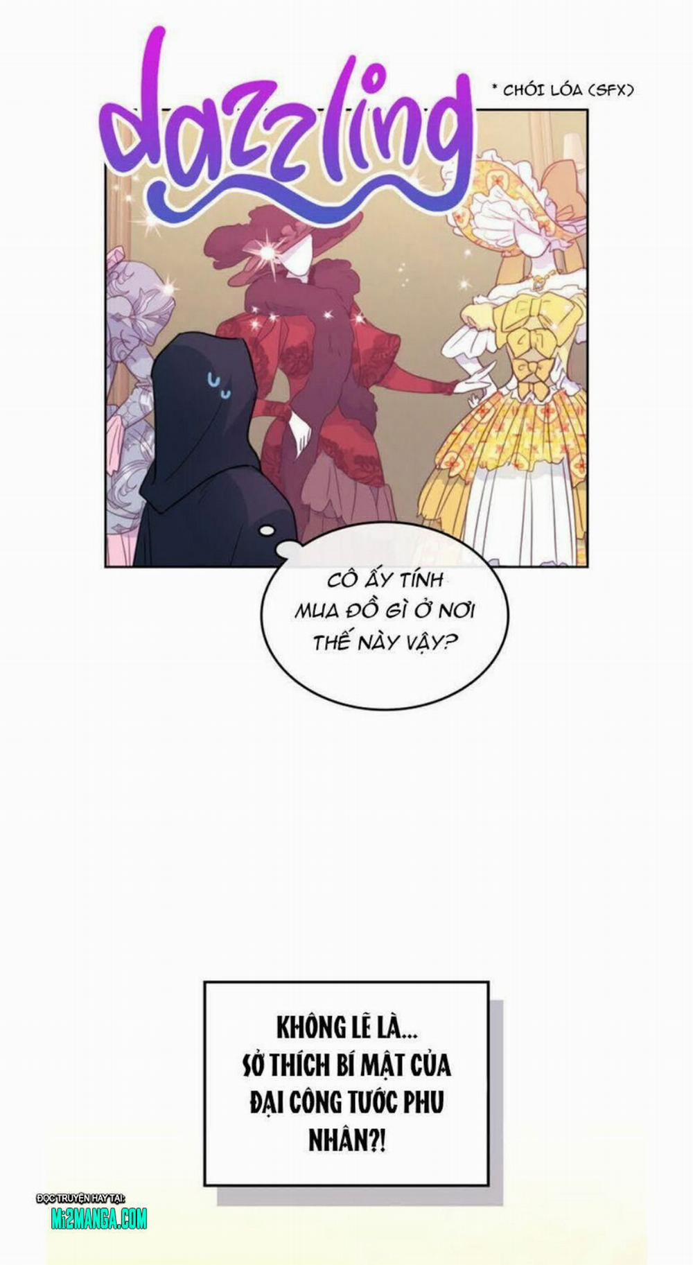 Người Đẹp Và Quái Thú 51.1 trang 18