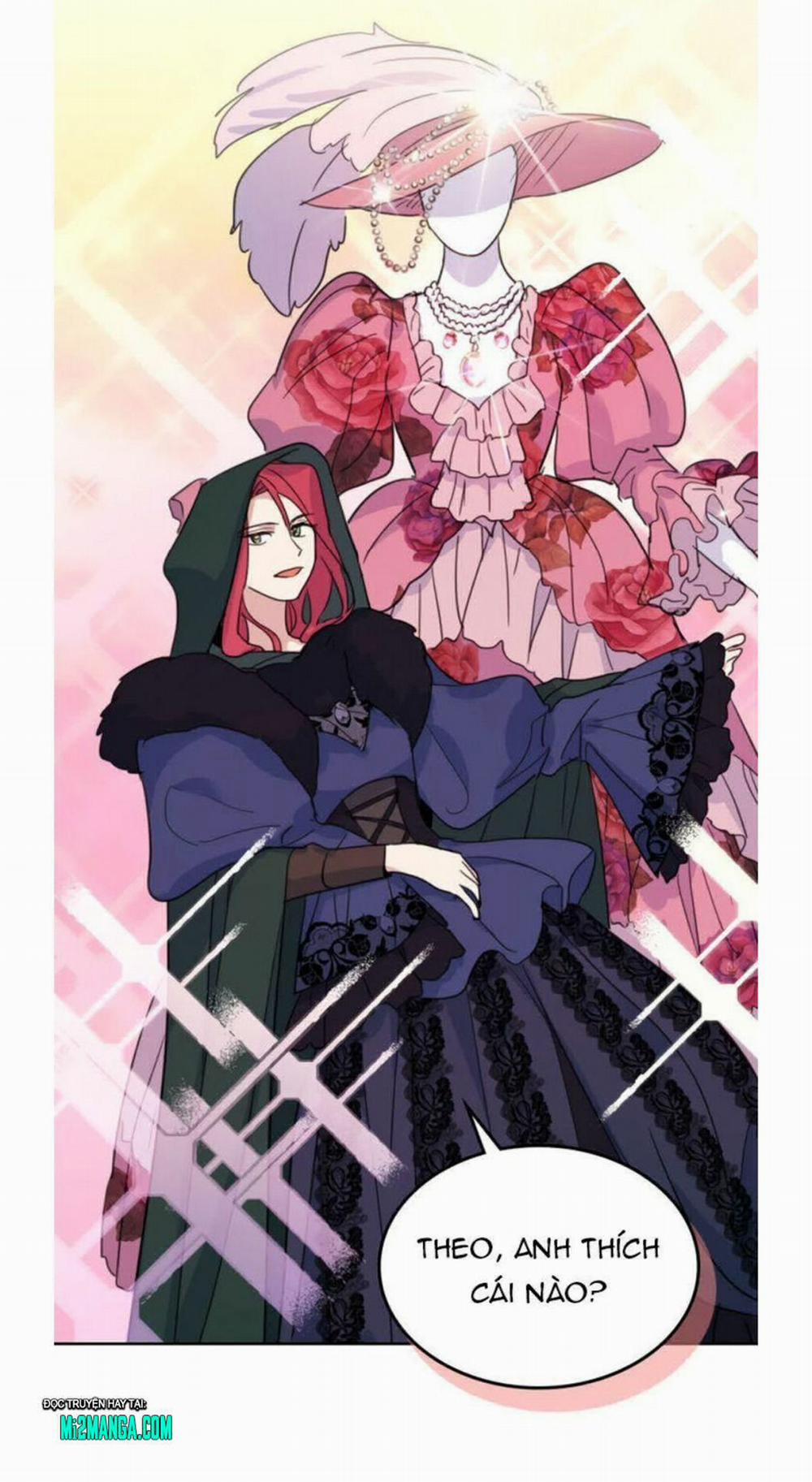 Người Đẹp Và Quái Thú 51.1 trang 19