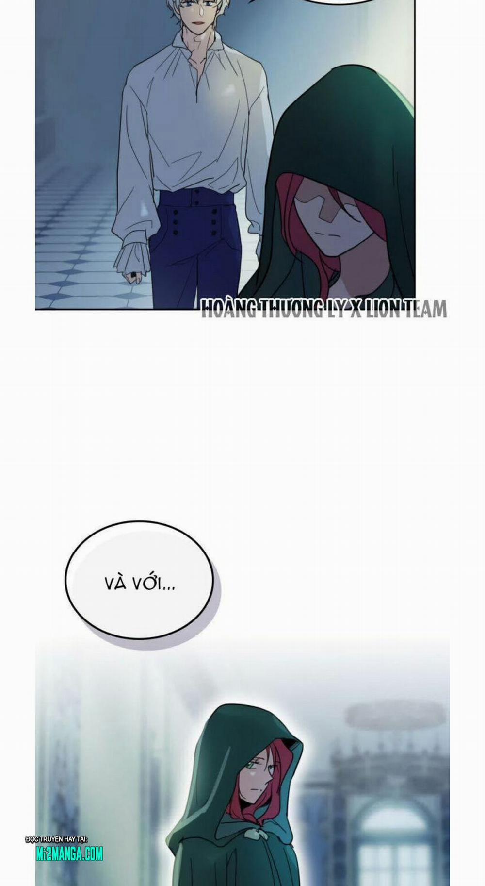 Người Đẹp Và Quái Thú 51.1 trang 2