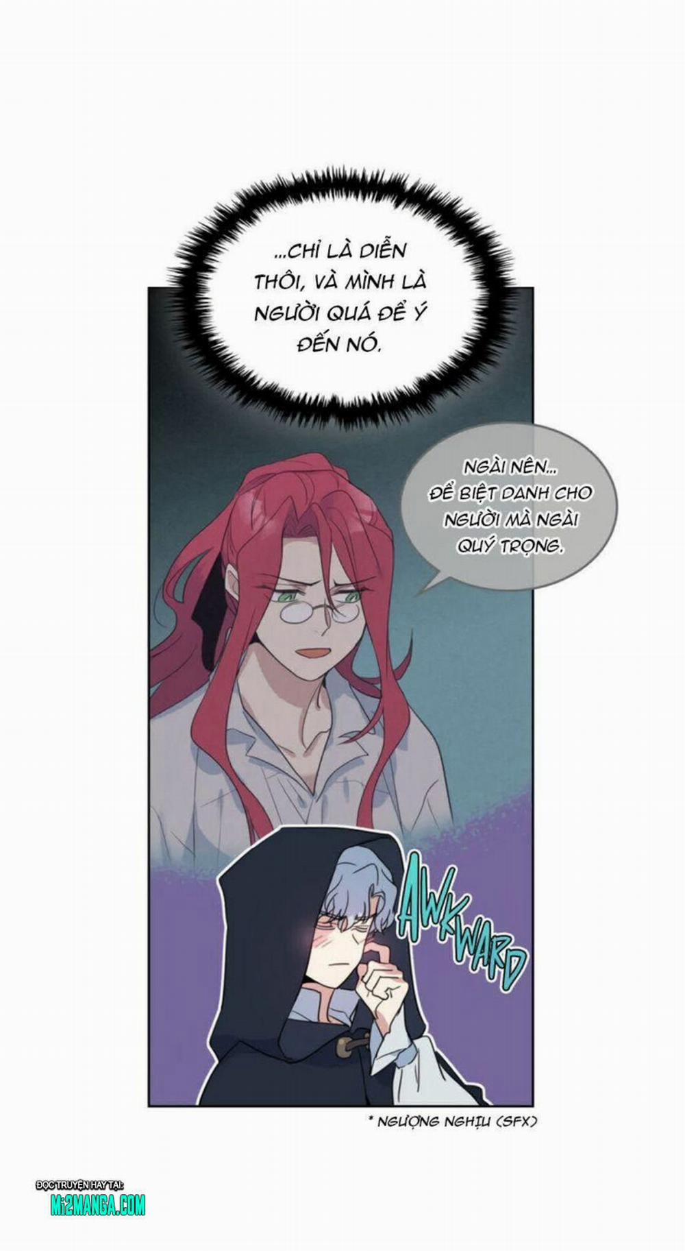 Người Đẹp Và Quái Thú 51.1 trang 22