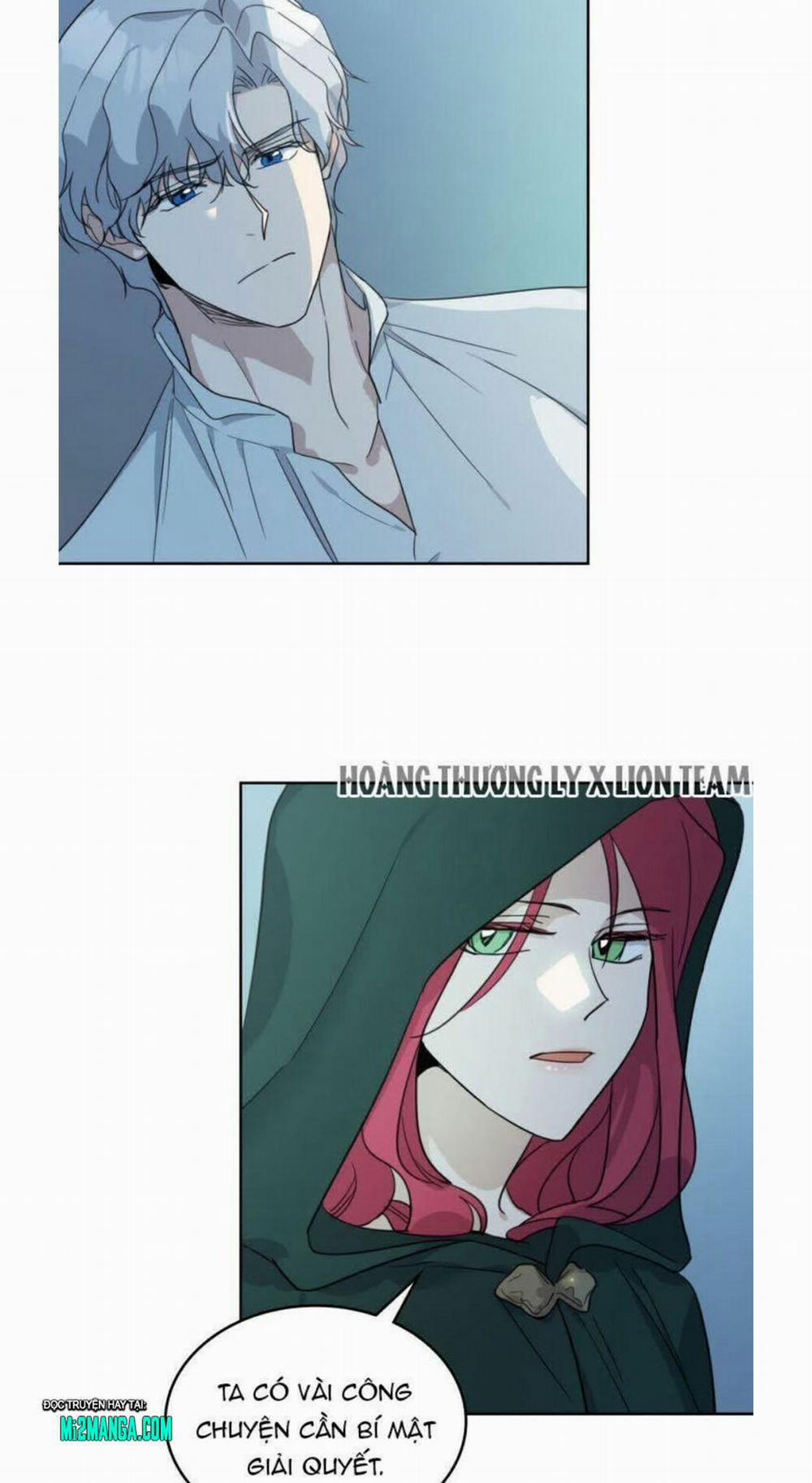 Người Đẹp Và Quái Thú 51.1 trang 5