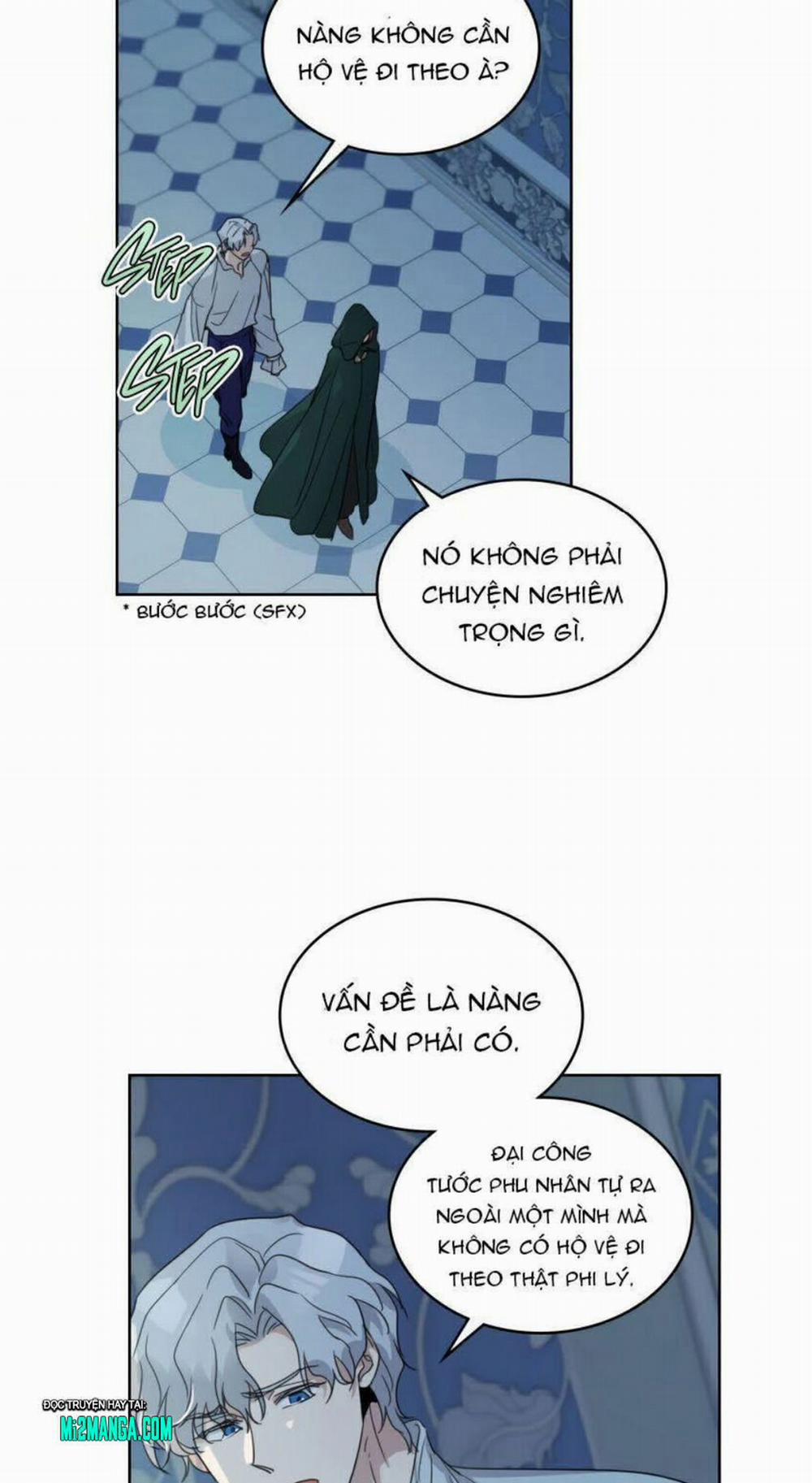 Người Đẹp Và Quái Thú 51.1 trang 7