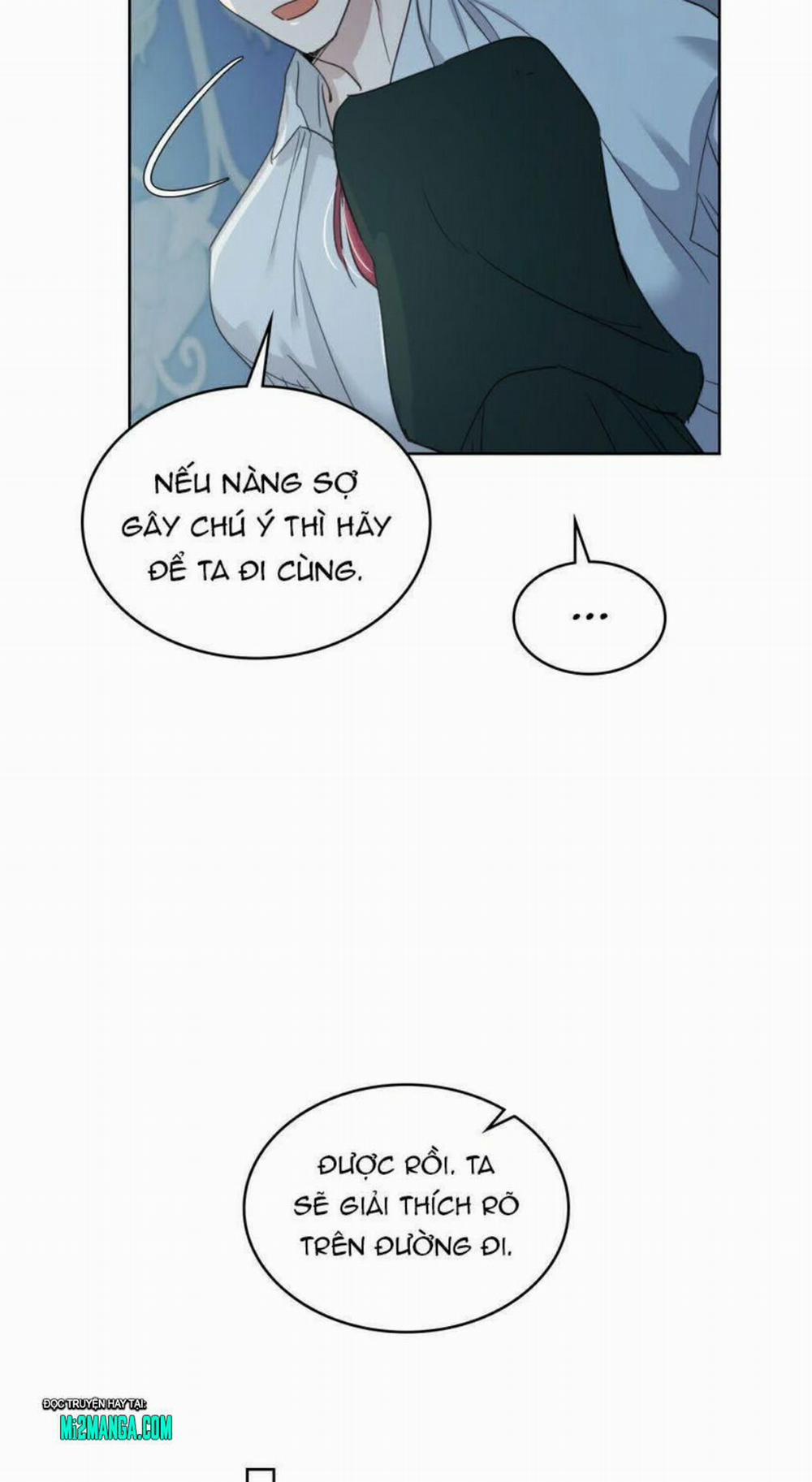 Người Đẹp Và Quái Thú 51.1 trang 8