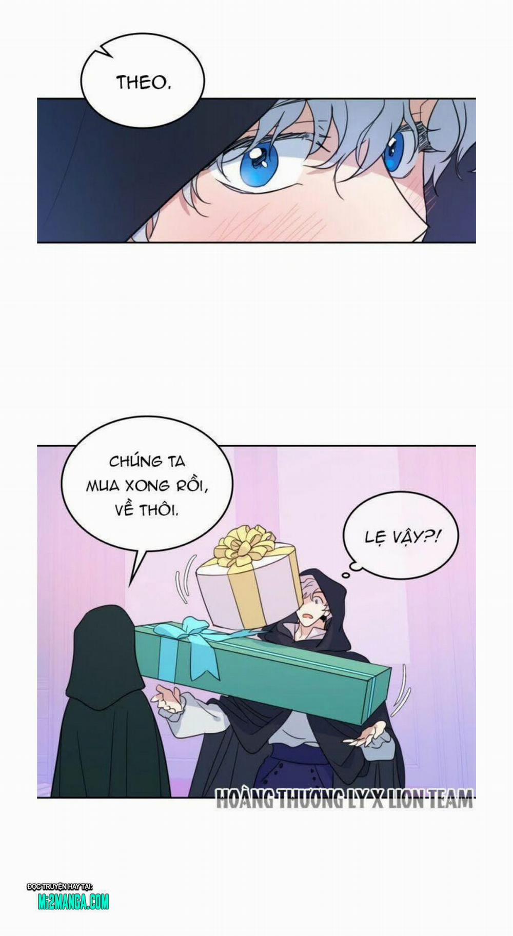 Người Đẹp Và Quái Thú 51.2 trang 0