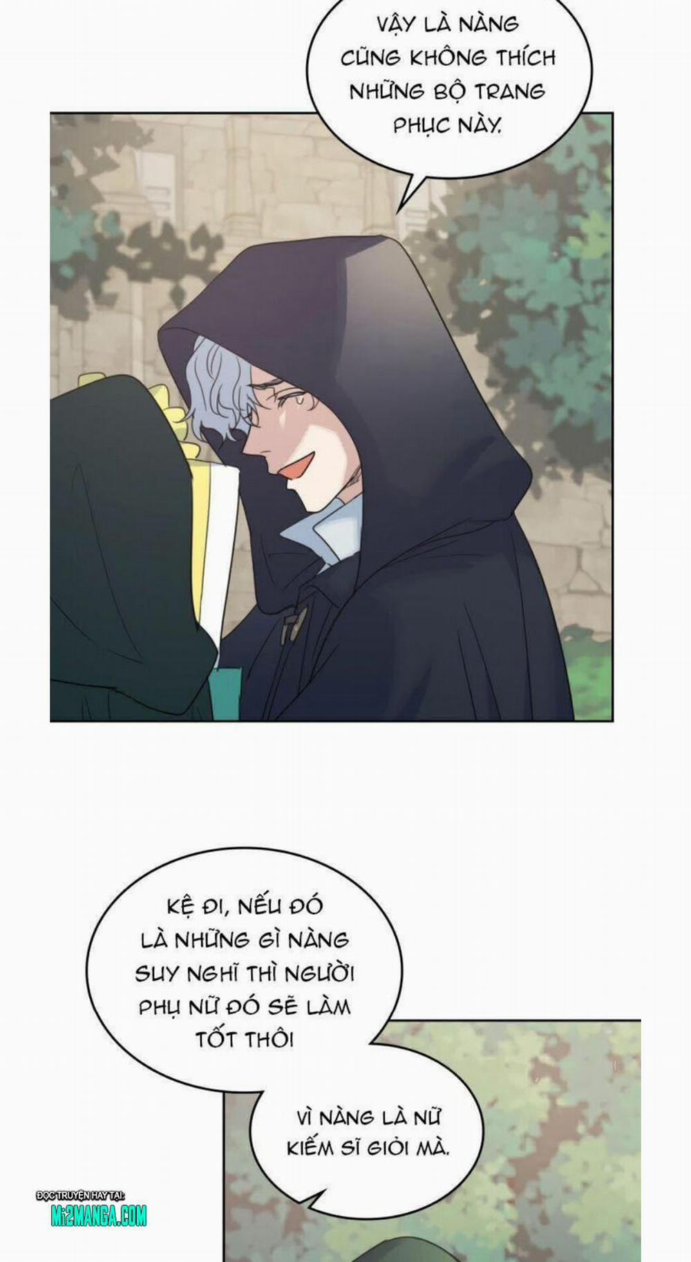 Người Đẹp Và Quái Thú 51.2 trang 10