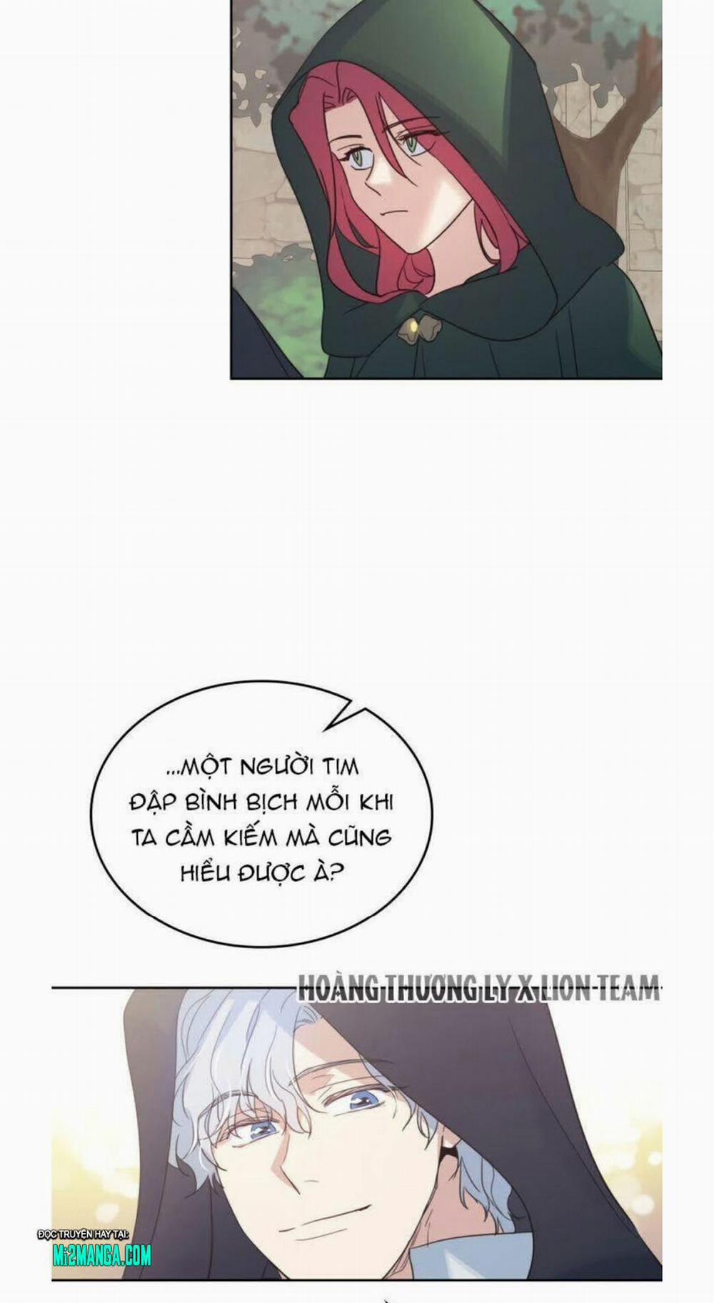 Người Đẹp Và Quái Thú 51.2 trang 11