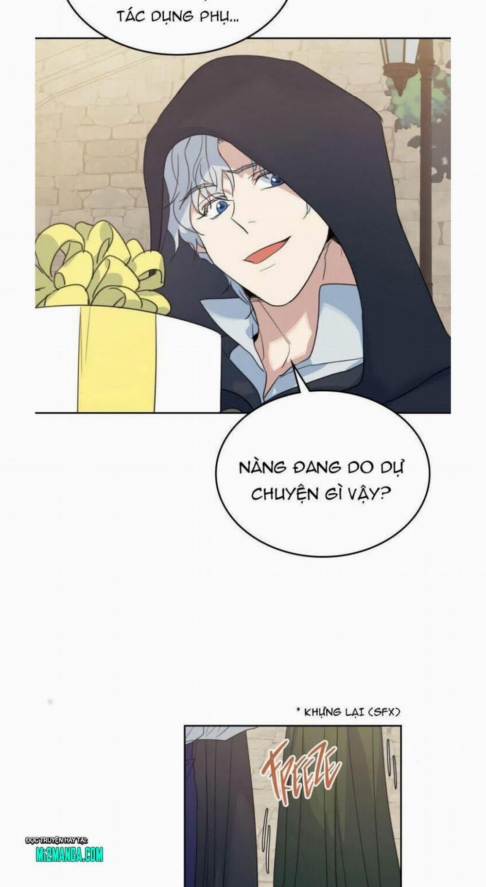 Người Đẹp Và Quái Thú 51.2 trang 14