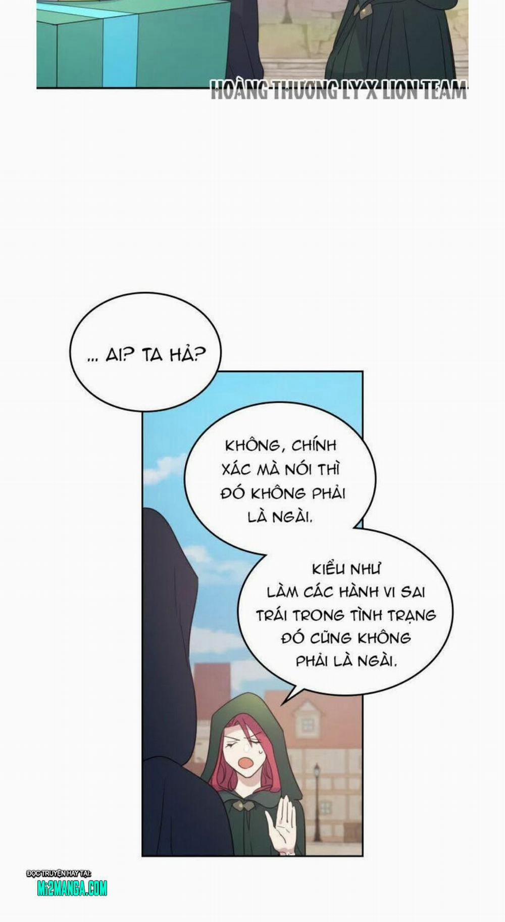 Người Đẹp Và Quái Thú 51.2 trang 16