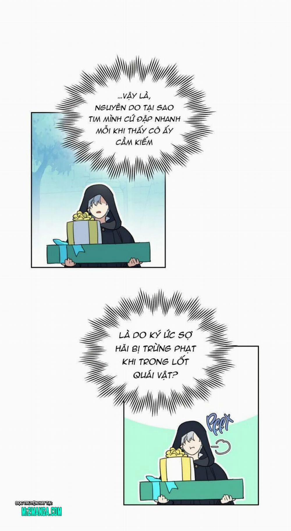 Người Đẹp Và Quái Thú 51.2 trang 17