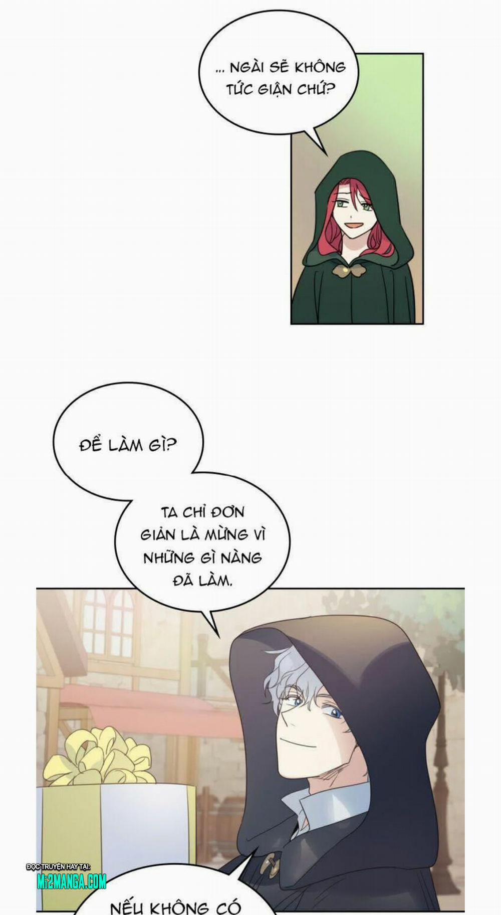 Người Đẹp Và Quái Thú 51.2 trang 19