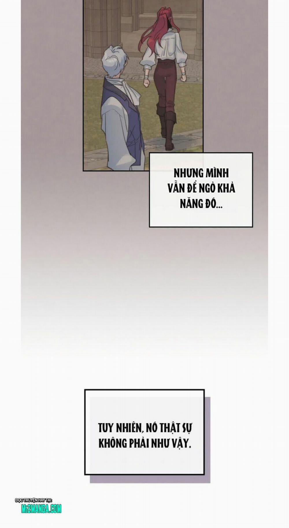 Người Đẹp Và Quái Thú 51.2 trang 21