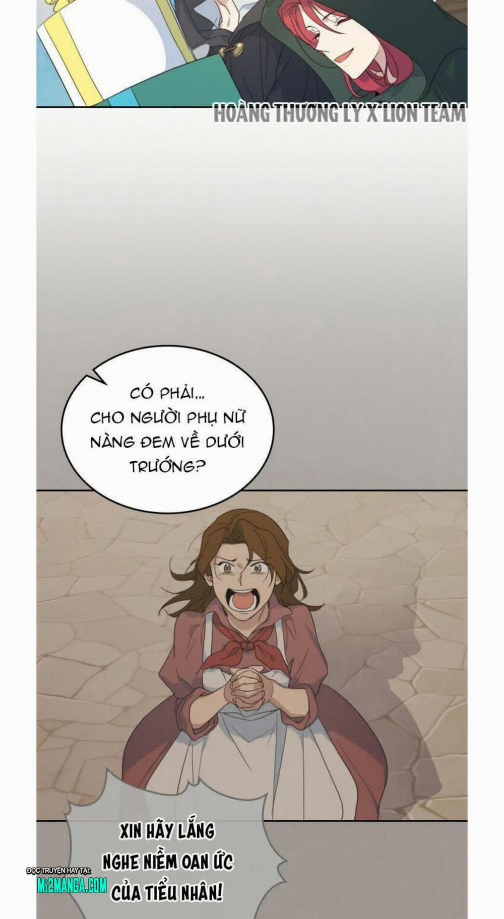 Người Đẹp Và Quái Thú 51.2 trang 3