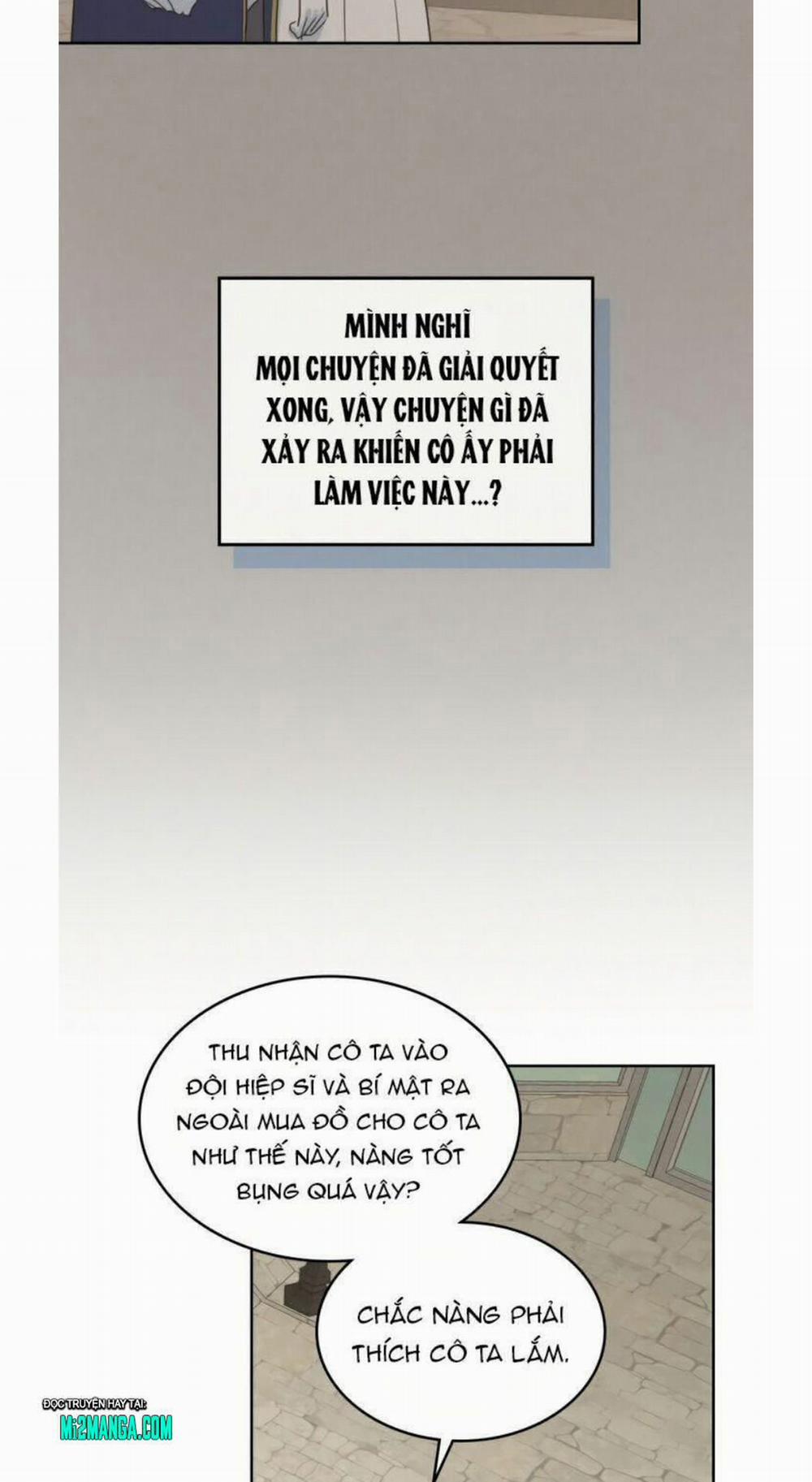 Người Đẹp Và Quái Thú 51.2 trang 5