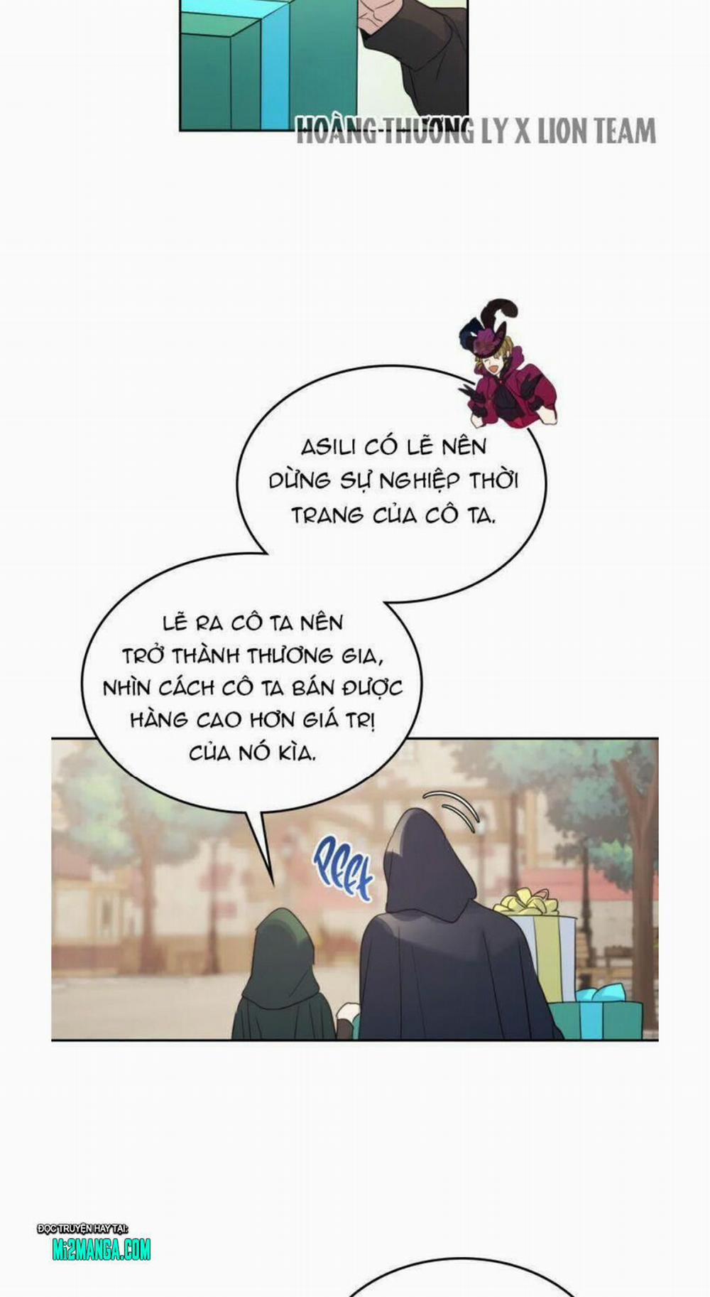 Người Đẹp Và Quái Thú 51.2 trang 9