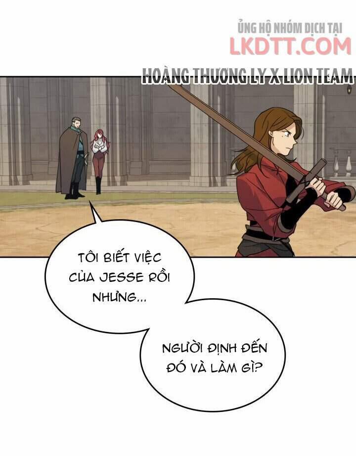 Người Đẹp Và Quái Thú 52 trang 10