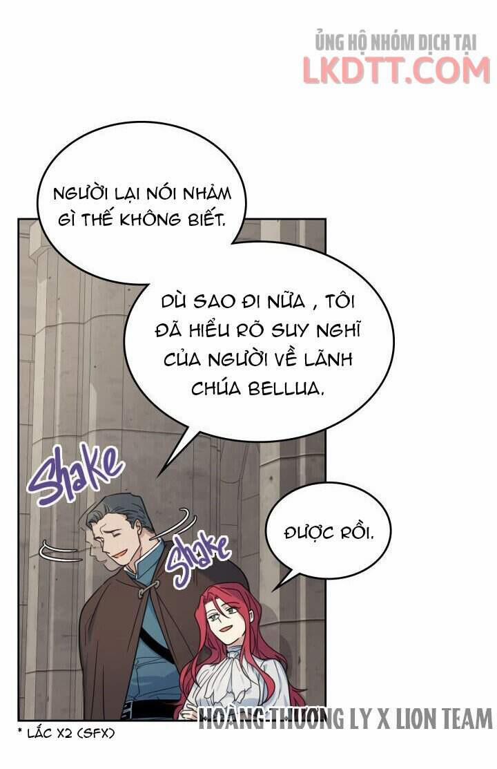 Người Đẹp Và Quái Thú 52 trang 15