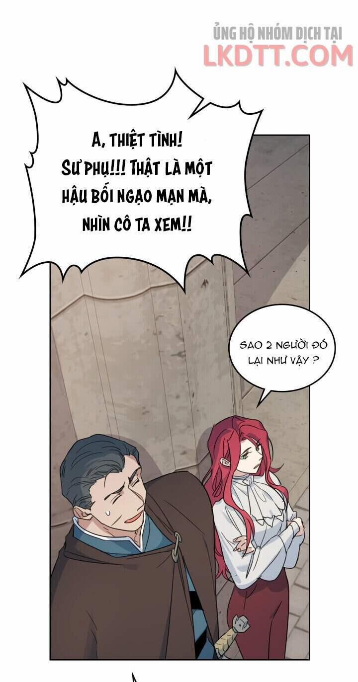 Người Đẹp Và Quái Thú 52 trang 19