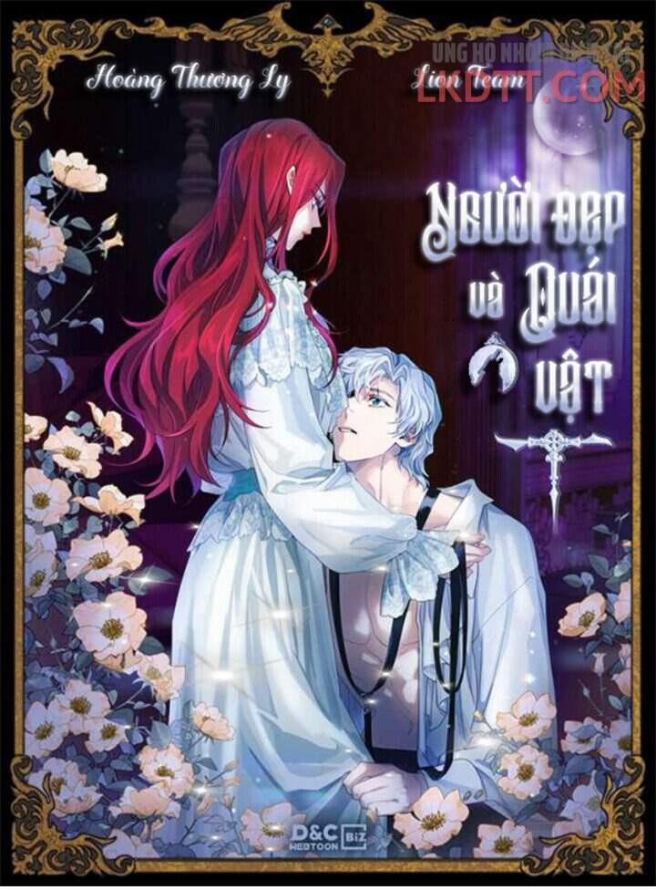 Người Đẹp Và Quái Thú 52 trang 2