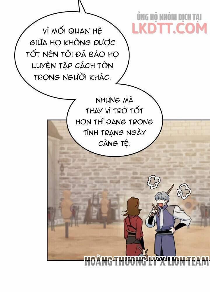 Người Đẹp Và Quái Thú 52 trang 20