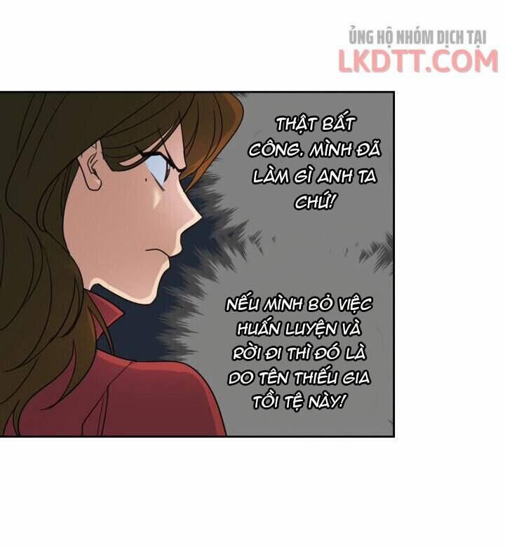 Người Đẹp Và Quái Thú 52 trang 21