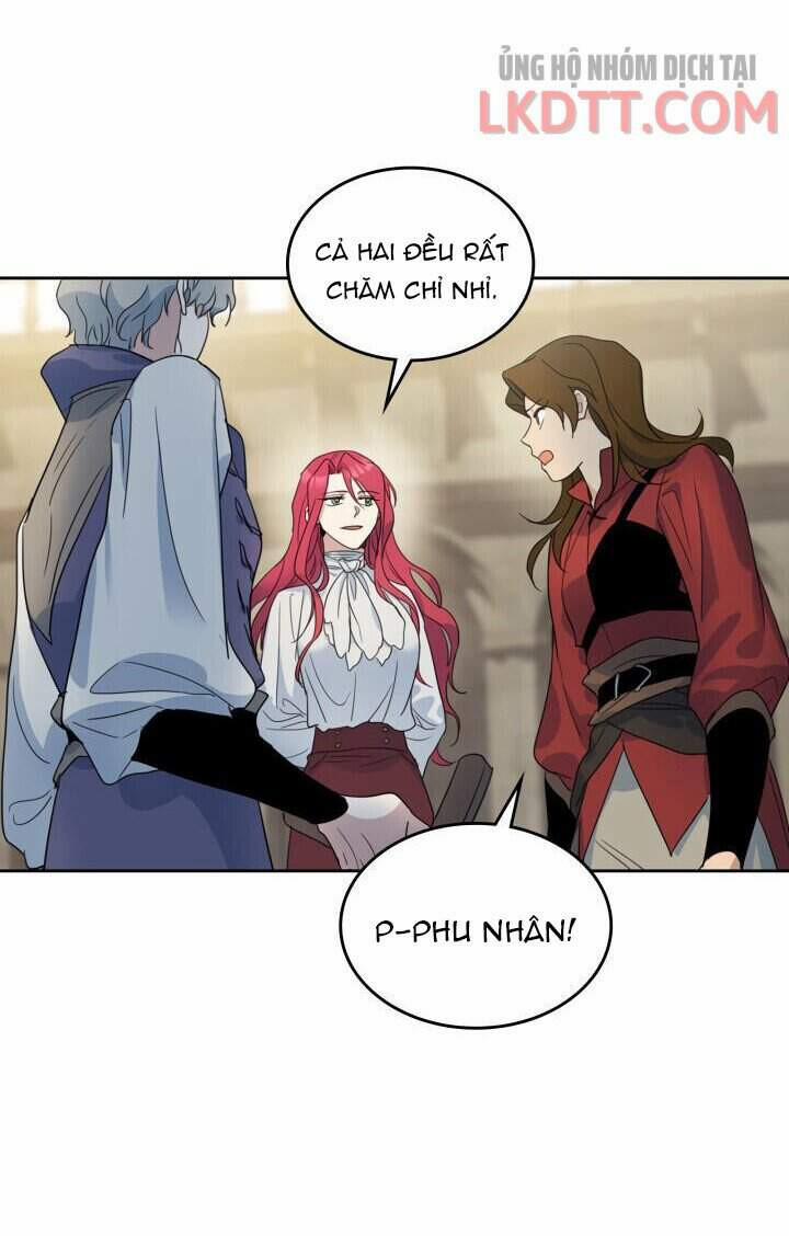 Người Đẹp Và Quái Thú 52 trang 22