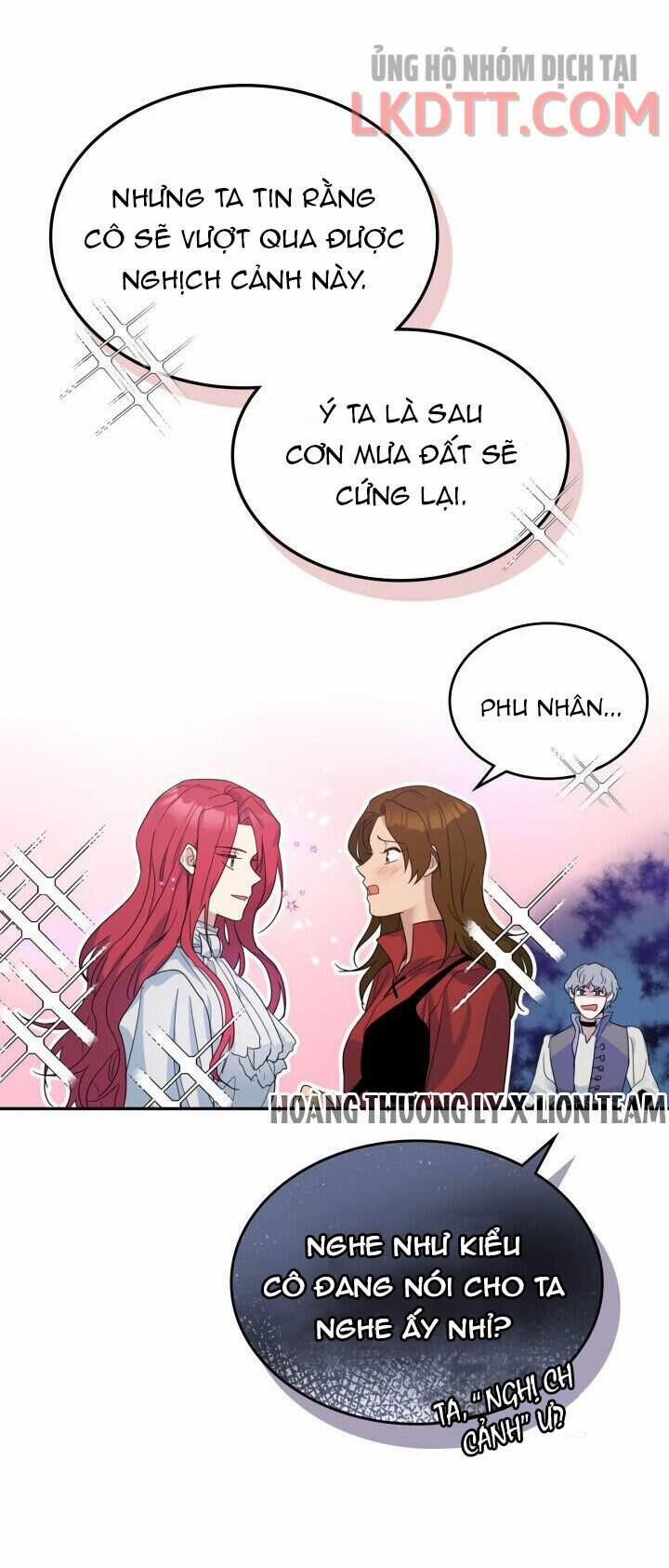 Người Đẹp Và Quái Thú 52 trang 24