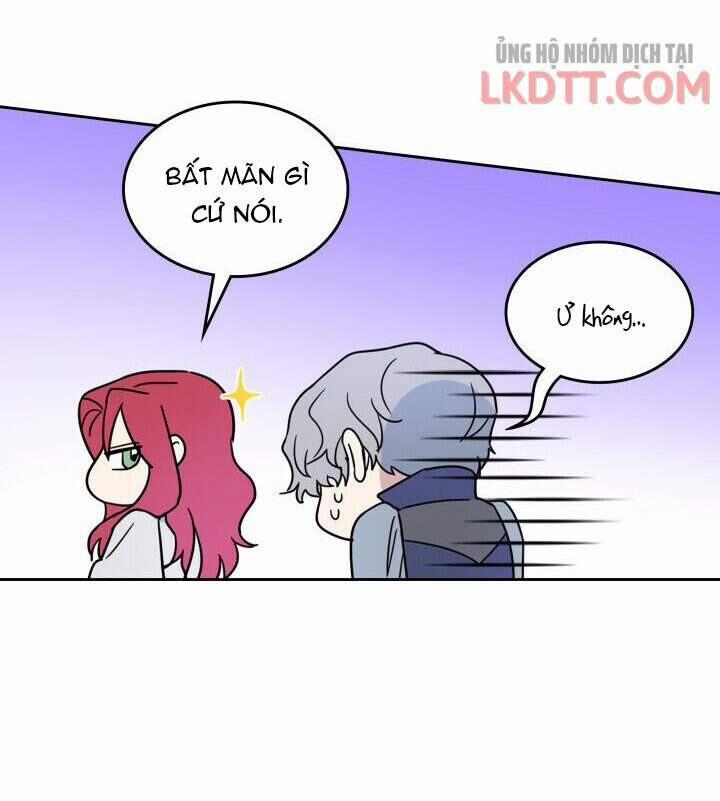 Người Đẹp Và Quái Thú 52 trang 28