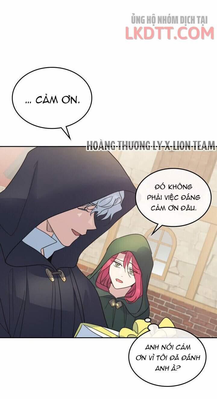 Người Đẹp Và Quái Thú 52 trang 3