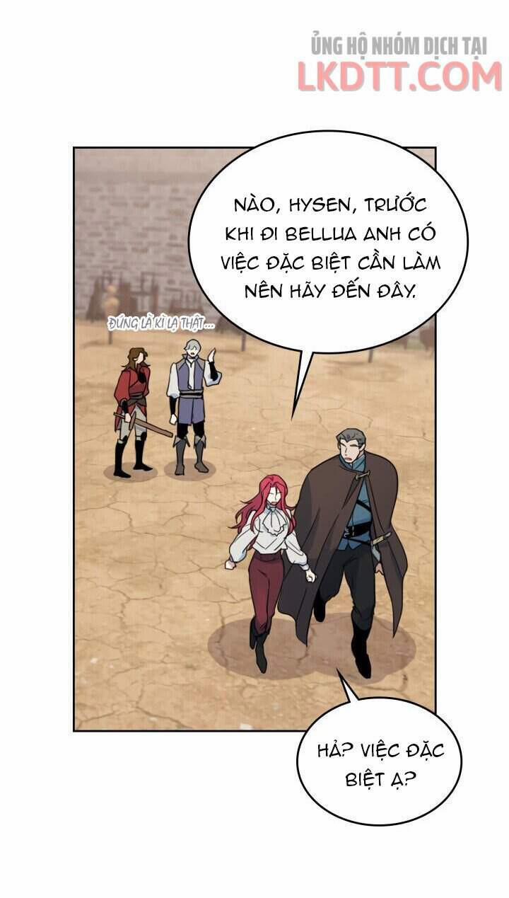 Người Đẹp Và Quái Thú 52 trang 30