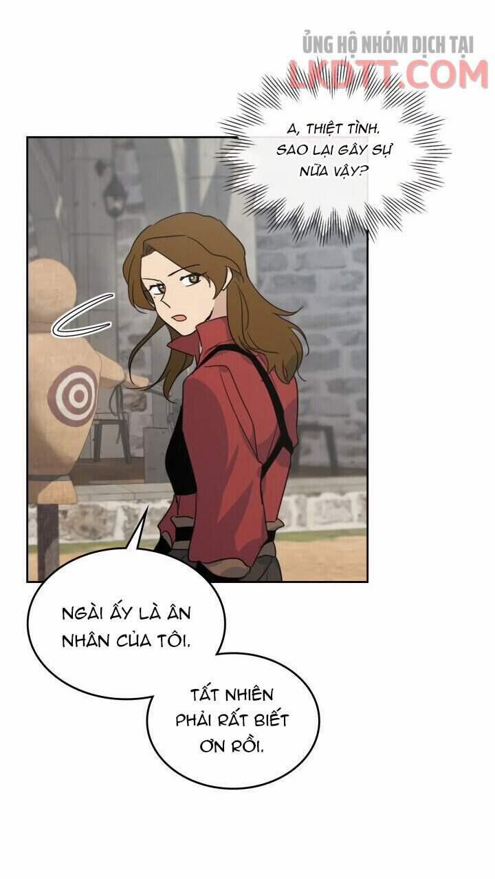 Người Đẹp Và Quái Thú 52 trang 34