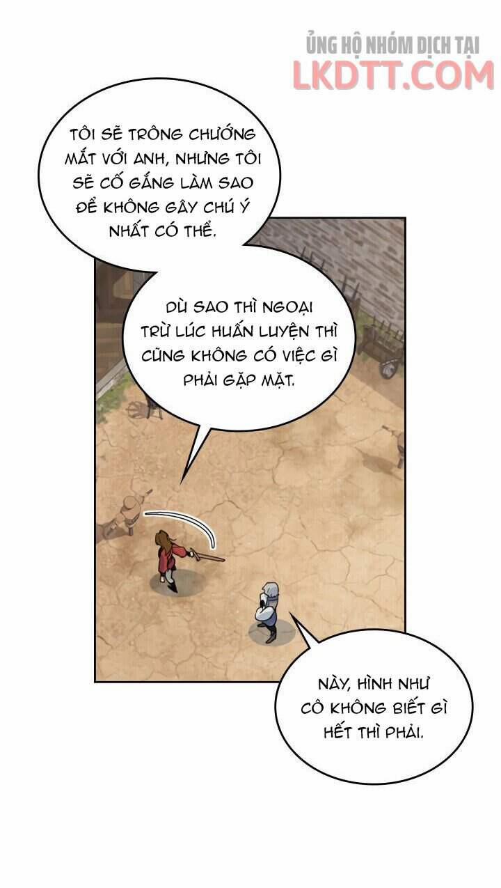 Người Đẹp Và Quái Thú 52 trang 36