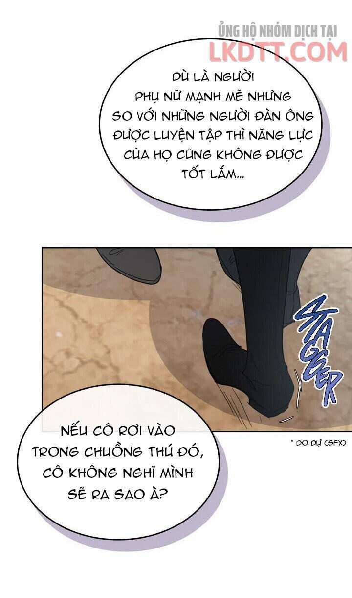 Người Đẹp Và Quái Thú 52 trang 43