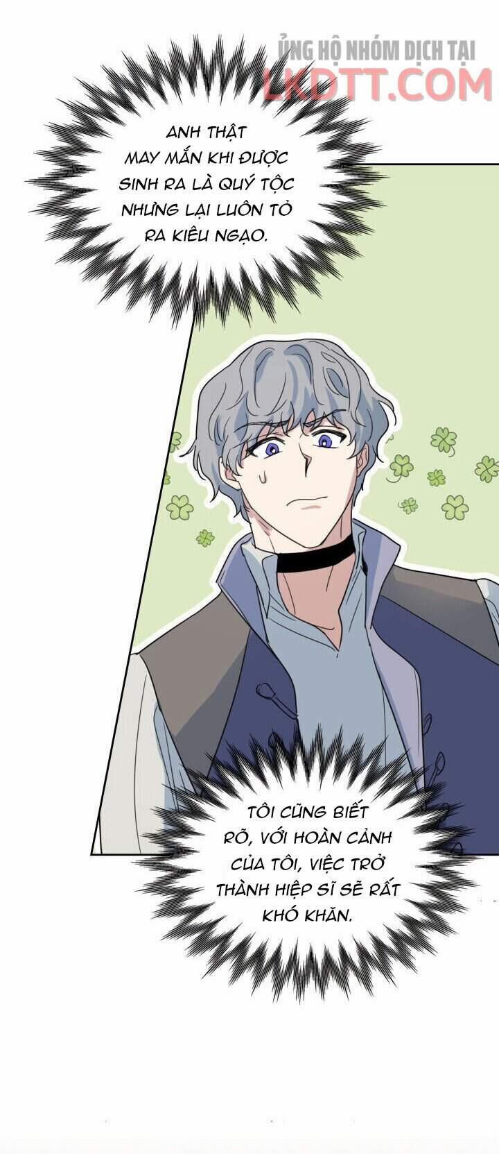 Người Đẹp Và Quái Thú 52 trang 49