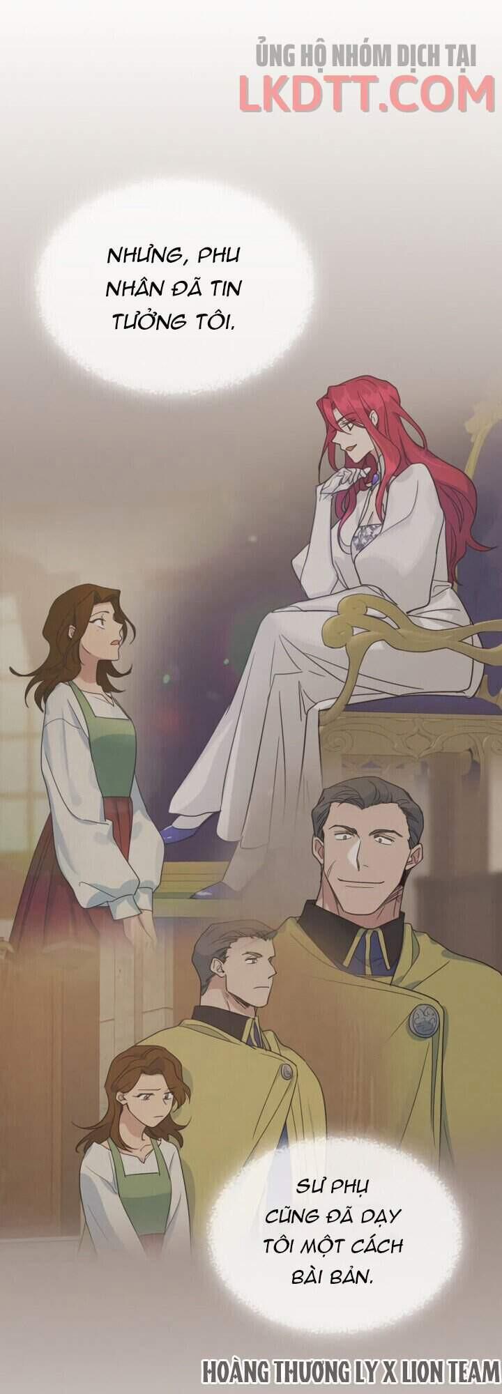 Người Đẹp Và Quái Thú 52 trang 50