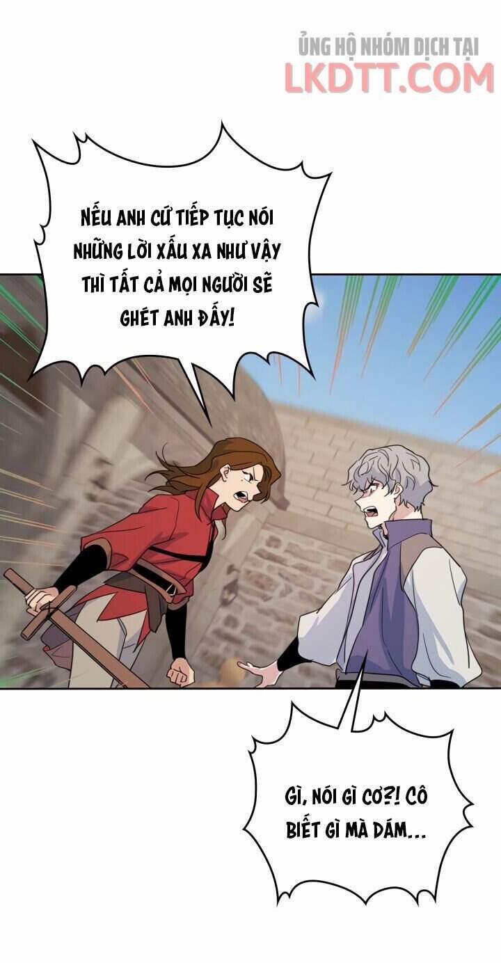 Người Đẹp Và Quái Thú 52 trang 53