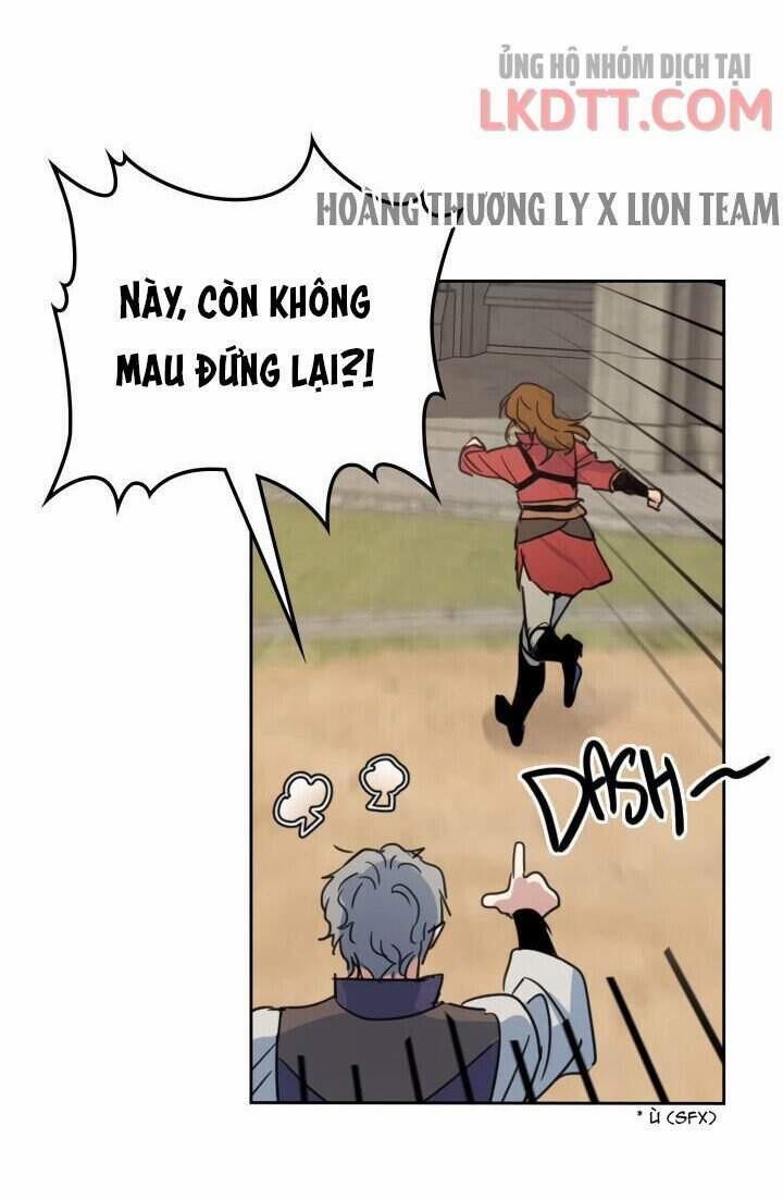 Người Đẹp Và Quái Thú 52 trang 56