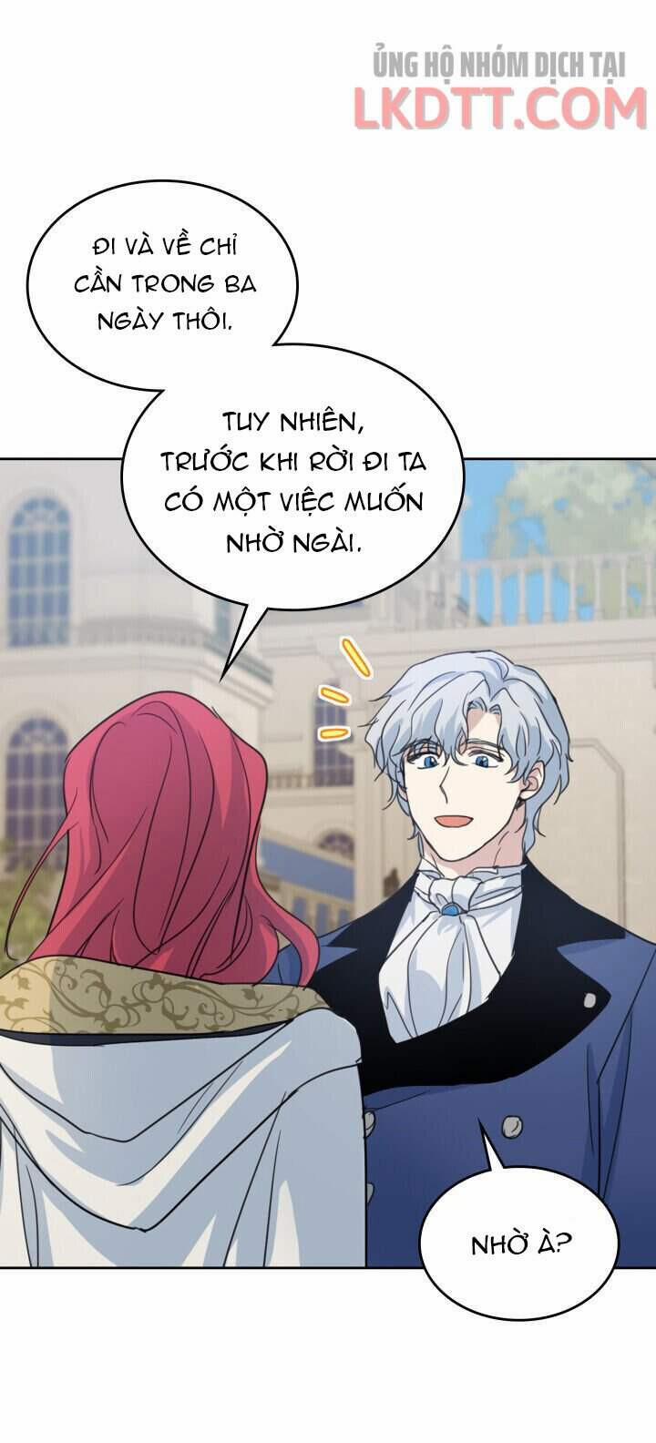 Người Đẹp Và Quái Thú 52 trang 63