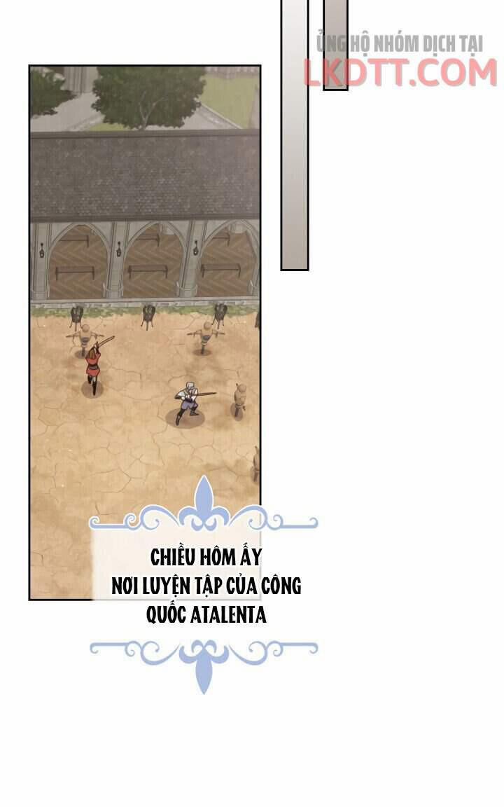 Người Đẹp Và Quái Thú 52 trang 8