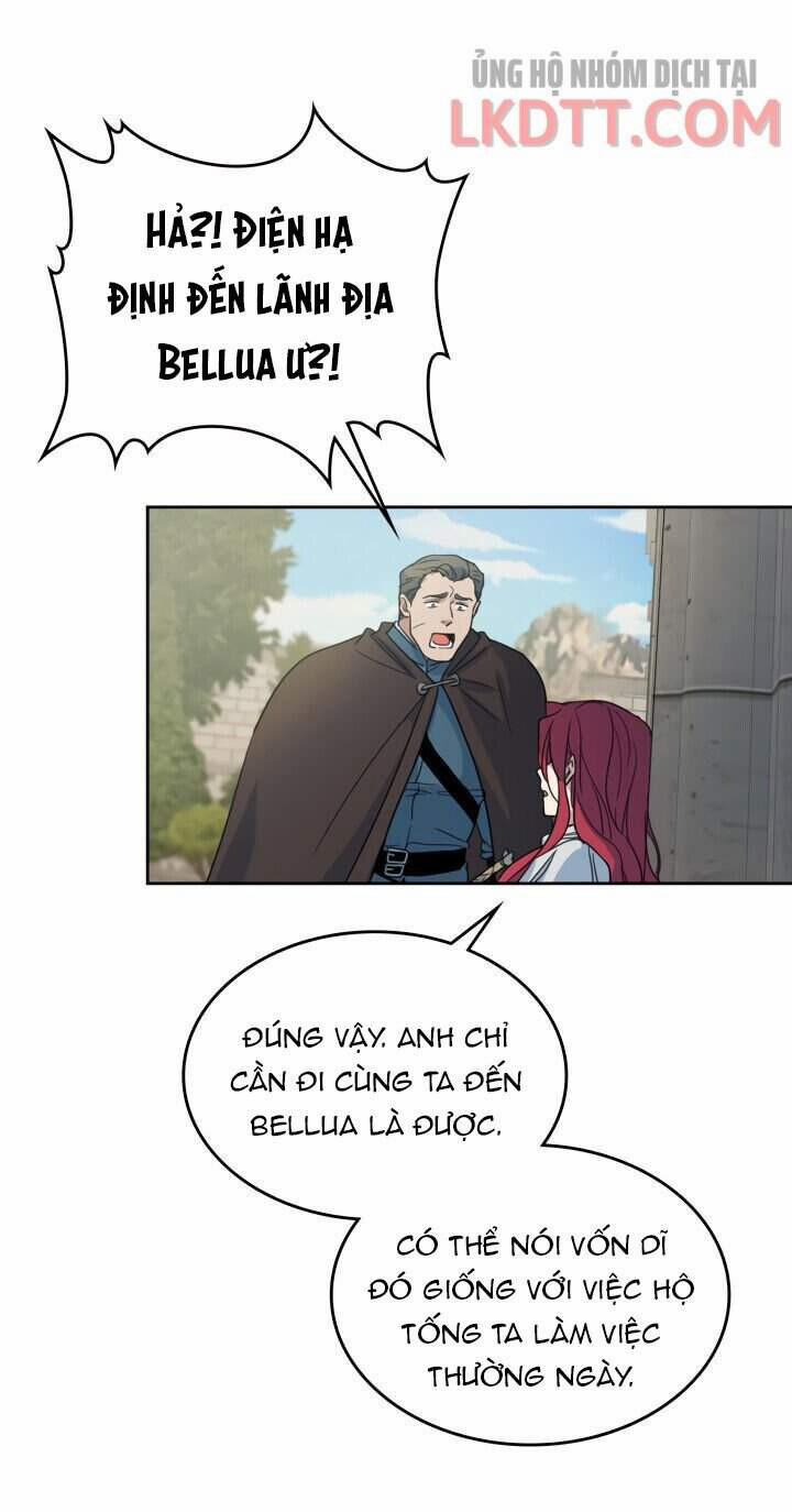 Người Đẹp Và Quái Thú 52 trang 9