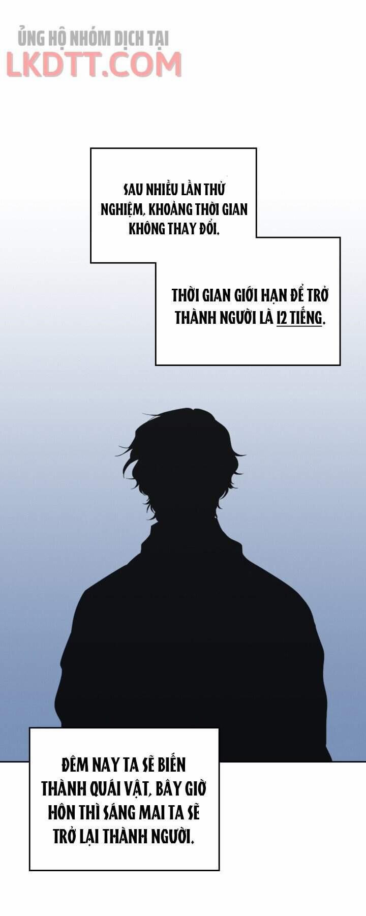 Người Đẹp Và Quái Thú 53 trang 12