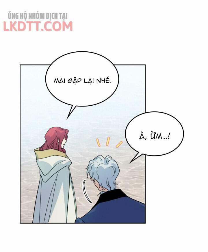 Người Đẹp Và Quái Thú 53 trang 14