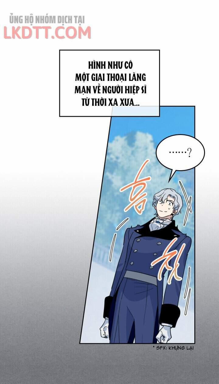 Người Đẹp Và Quái Thú 53 trang 16