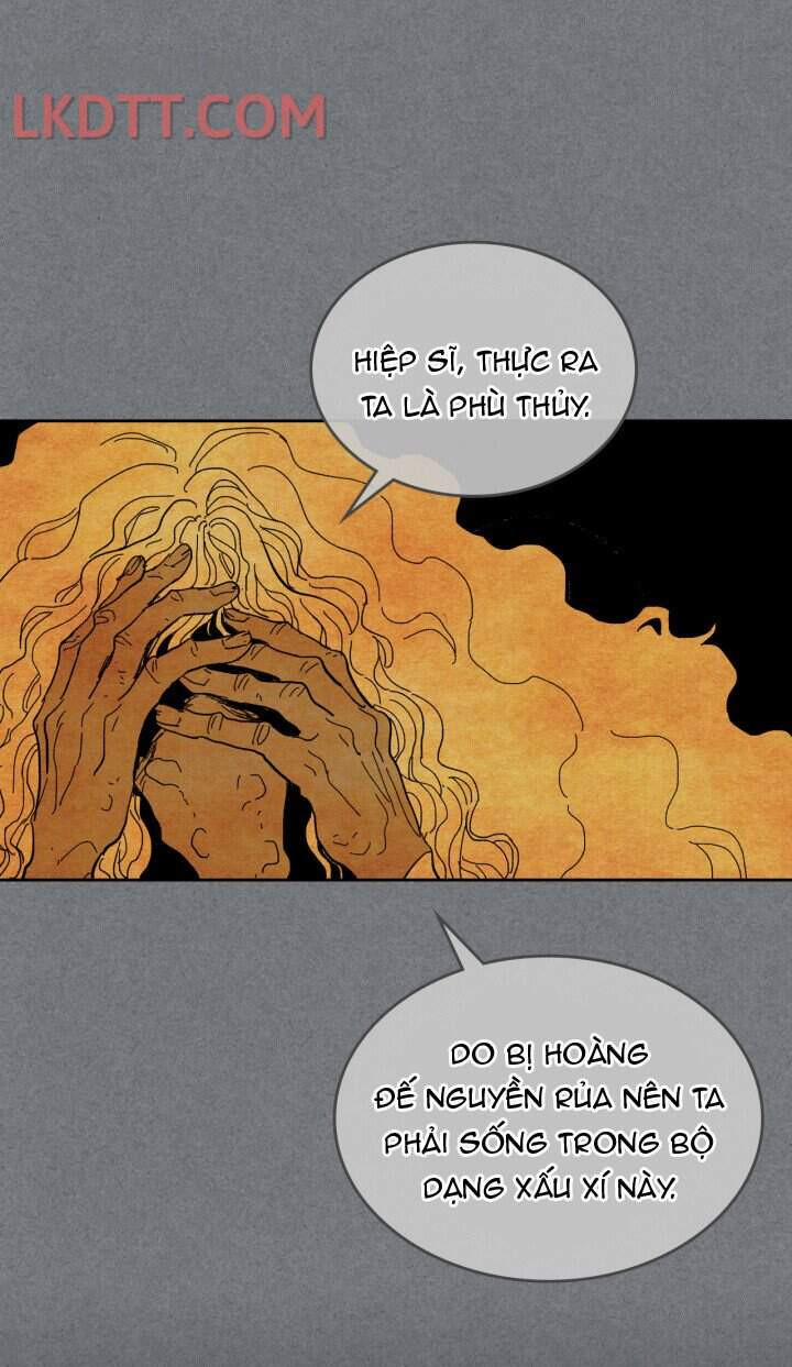 Người Đẹp Và Quái Thú 53 trang 17