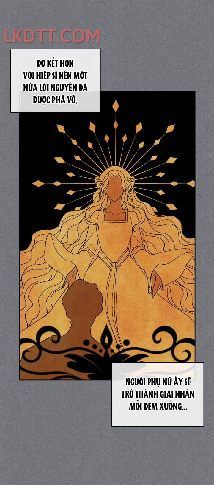 Người Đẹp Và Quái Thú 53 trang 19