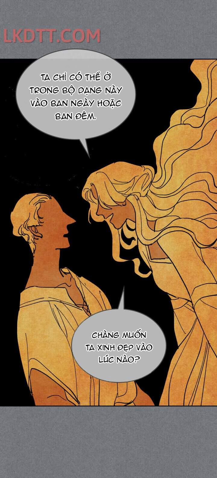 Người Đẹp Và Quái Thú 53 trang 20