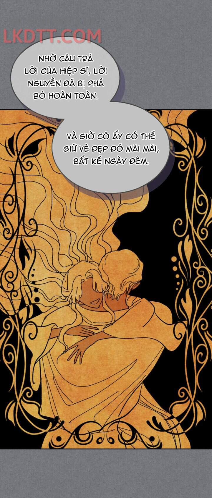 Người Đẹp Và Quái Thú 53 trang 24