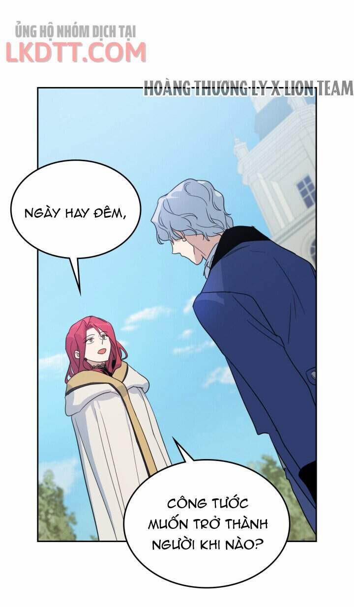 Người Đẹp Và Quái Thú 53 trang 26