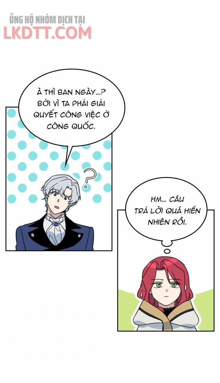 Người Đẹp Và Quái Thú 53 trang 27