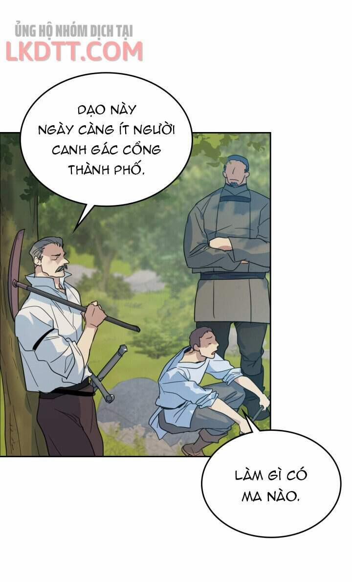 Người Đẹp Và Quái Thú 53 trang 36